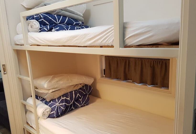 簡易ホテル Myrtleford Holiday Park