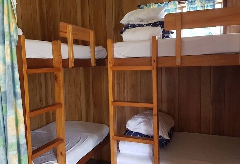 簡易ホテル Myrtleford Holiday Park