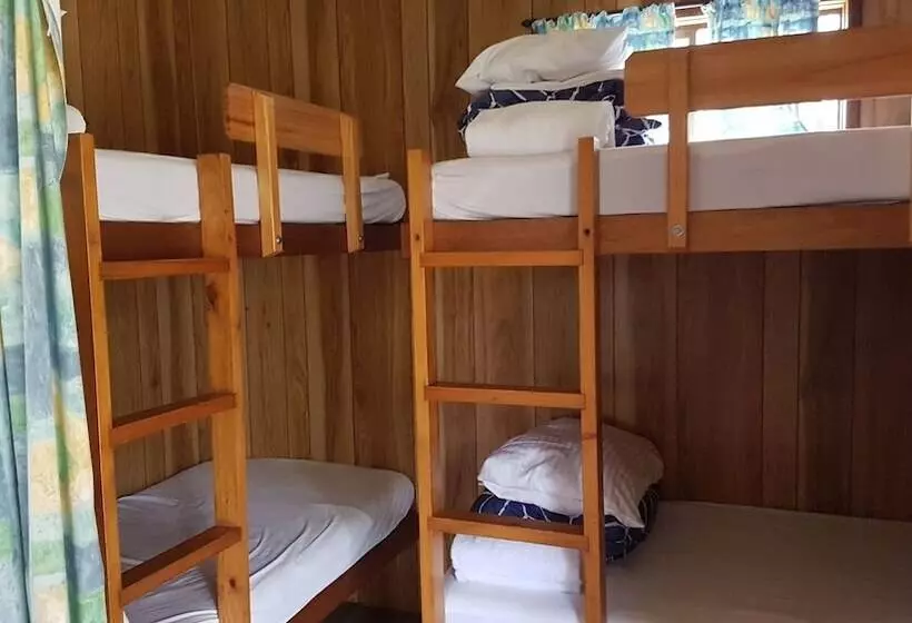 簡易ホテル Myrtleford Holiday Park