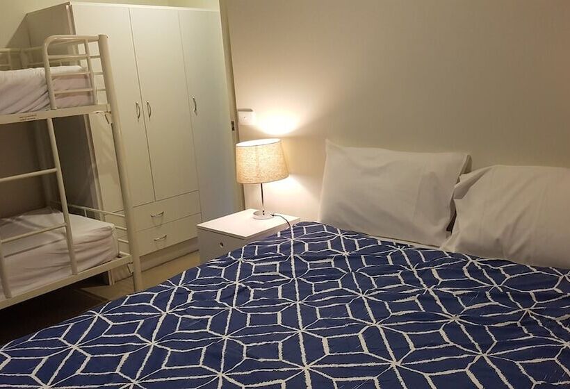 簡易ホテル Myrtleford Holiday Park