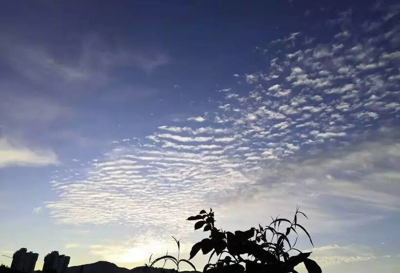 Hostelli Tengchong Ginkgo Village Bencai