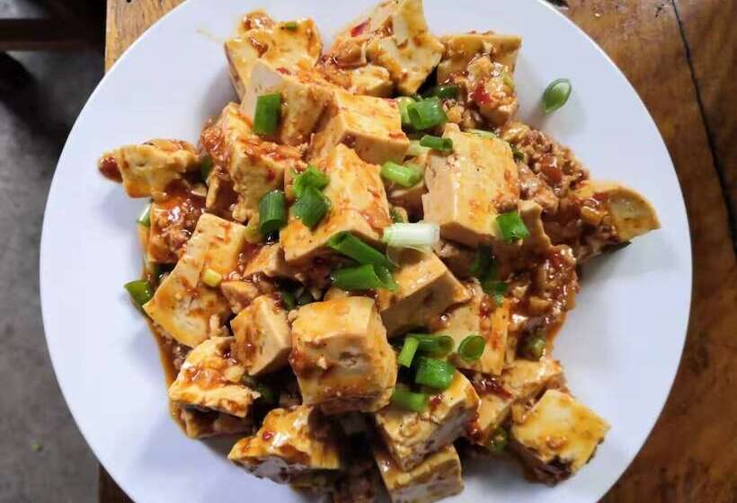 여관 Tengchong Ginkgo Village Bencai