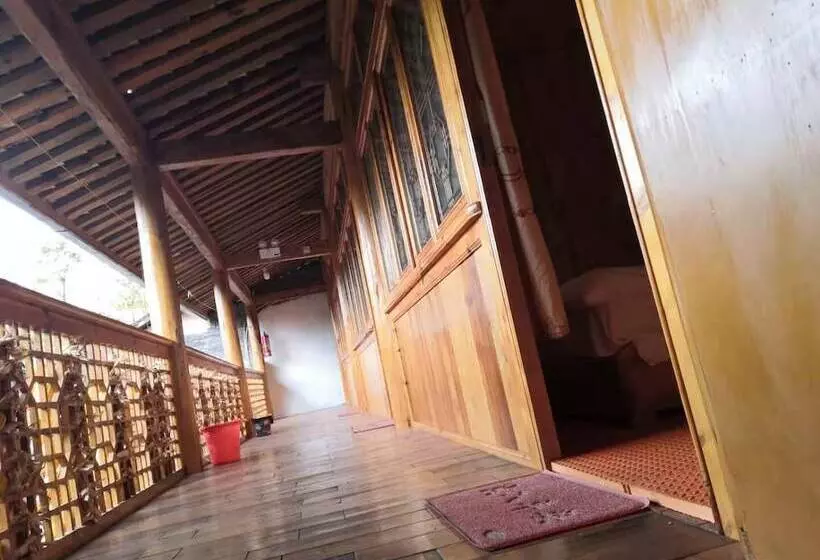 Hostelli Tengchong Ginkgo Village Bencai