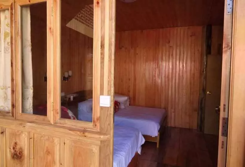 Hostelli Tengchong Ginkgo Village Bencai