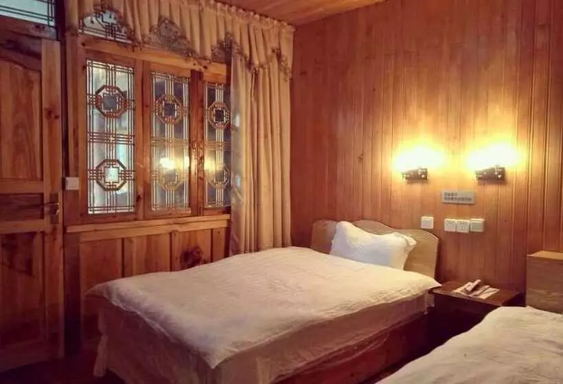 Hostelli Tengchong Ginkgo Village Bencai