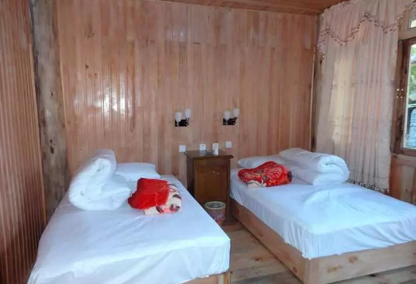 Hostelli Tengchong Ginkgo Village Bencai