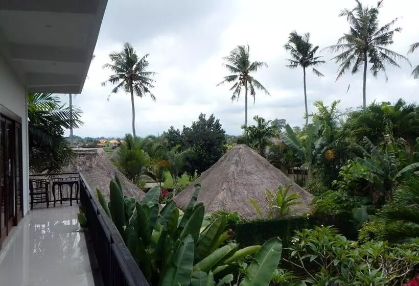 簡易ホテル Uma Loka Villa