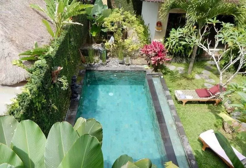 簡易ホテル Uma Loka Villa