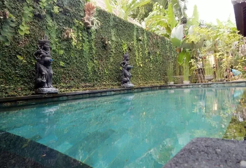 簡易ホテル Uma Loka Villa