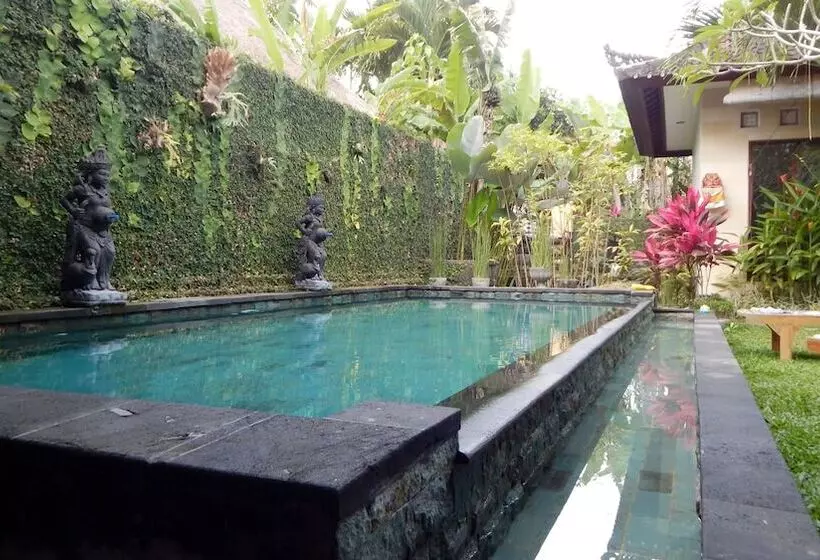 簡易ホテル Uma Loka Villa