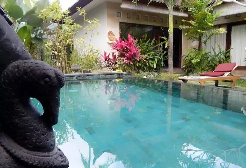 簡易ホテル Uma Loka Villa