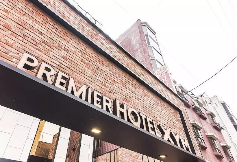 Anyang Premier Hotel Xym