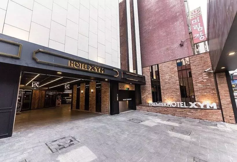 Anyang Premier Hotel Xym