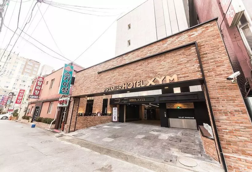 Anyang Premier Hotel Xym