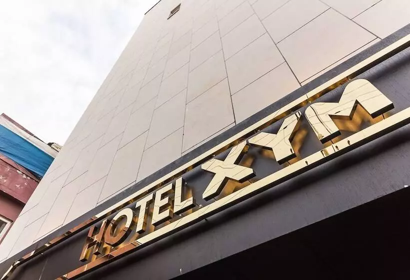 Anyang Premier Hotel Xym
