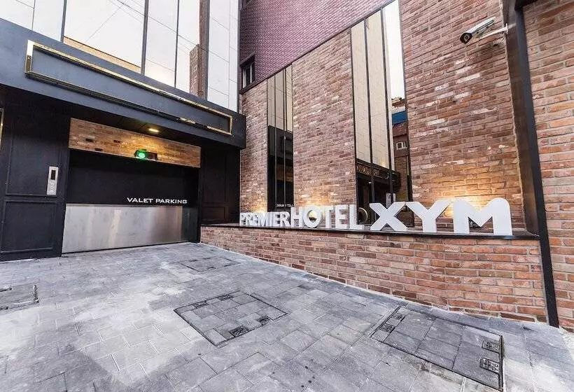 Anyang Premier Hotel Xym