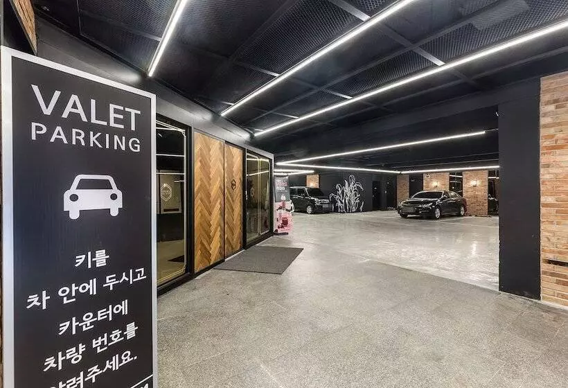 Anyang Premier Hotel Xym