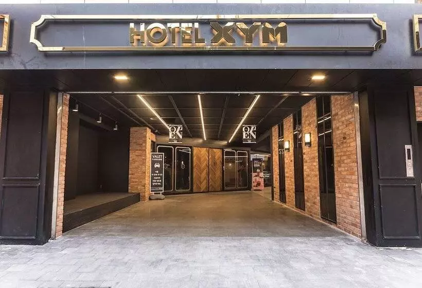 Anyang Premier Hotel Xym