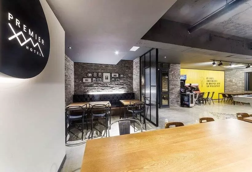 Anyang Premier Hotel Xym