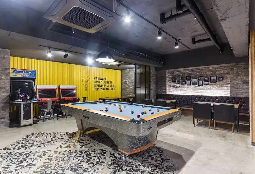 Anyang Premier Hotel Xym