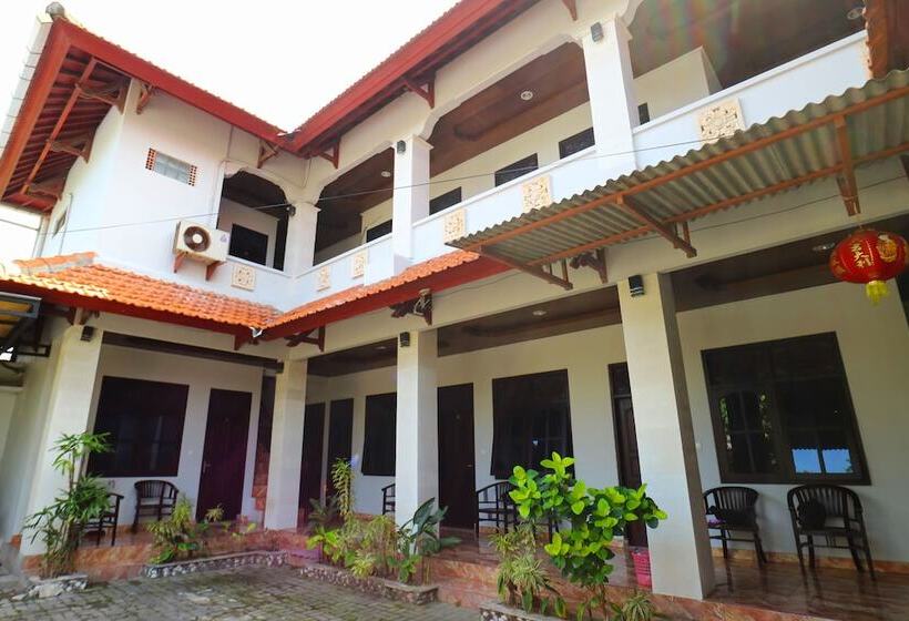 Отель Bangsal Homestay