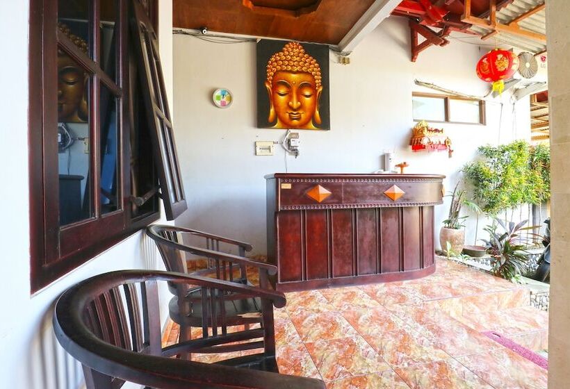 Отель Bangsal Homestay