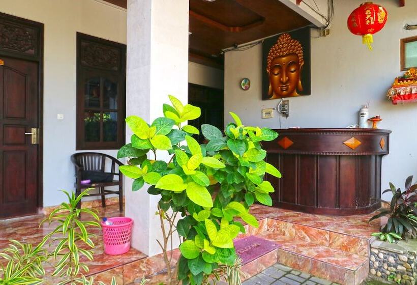 Отель Bangsal Homestay