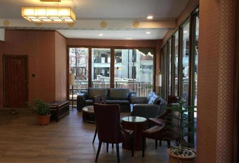 هتل Bhutan Boutique Residency