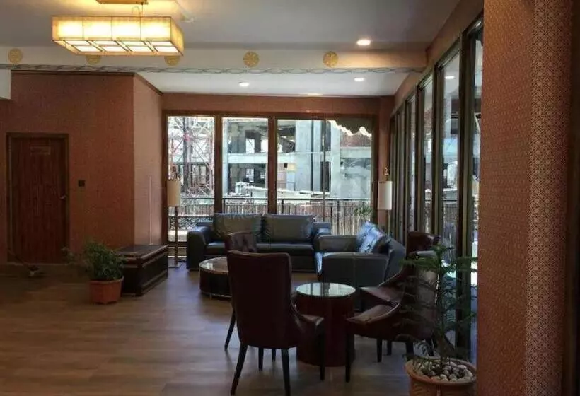 هتل Bhutan Boutique Residency