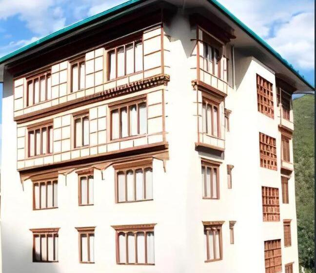 هتل Bhutan Boutique Residency