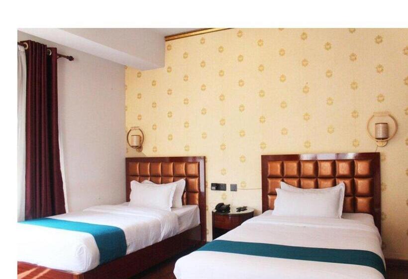 هتل Bhutan Boutique Residency