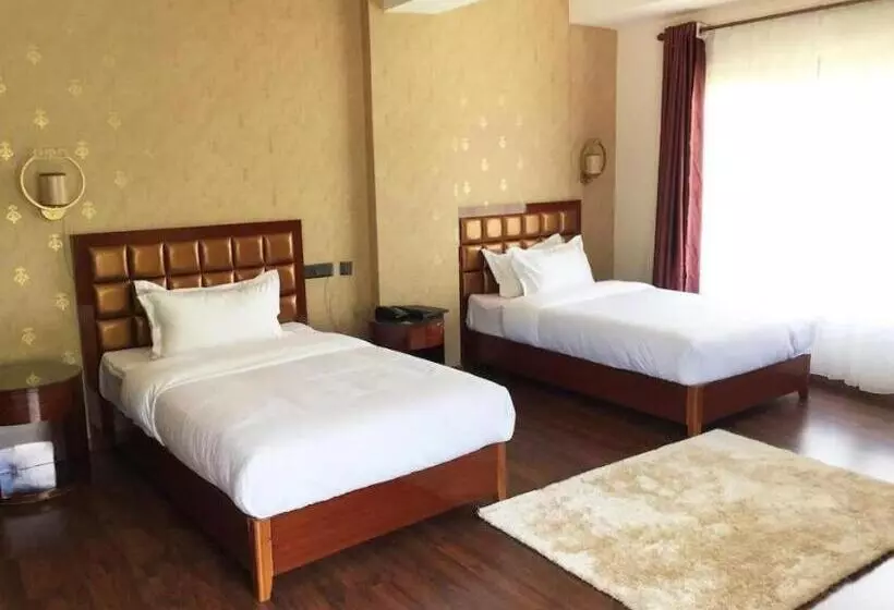 هتل Bhutan Boutique Residency