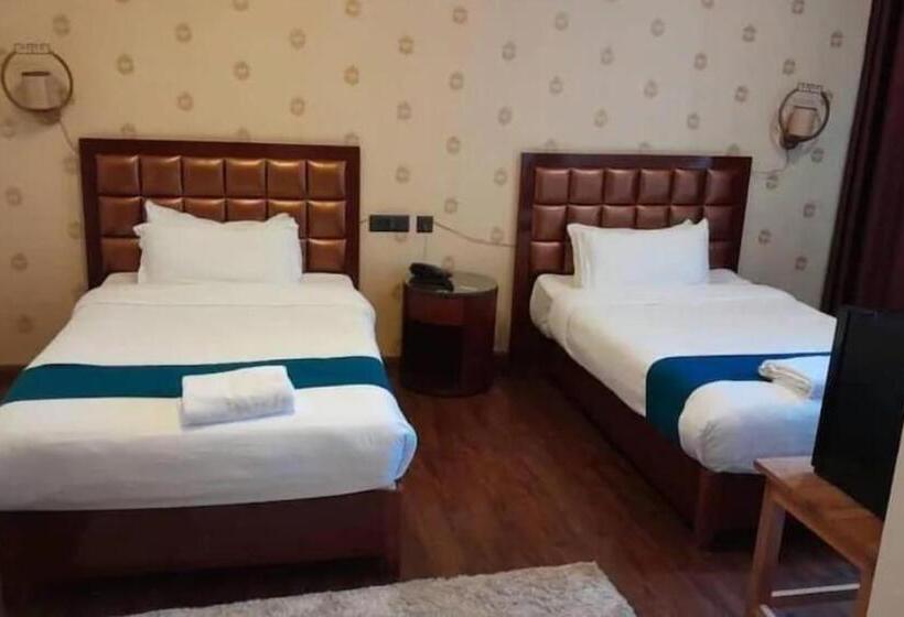 هتل Bhutan Boutique Residency