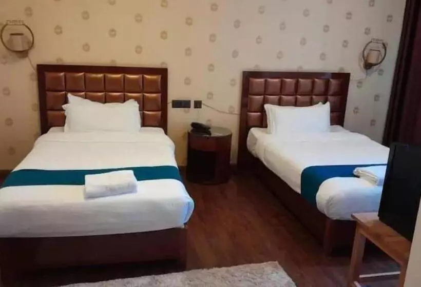 هتل Bhutan Boutique Residency