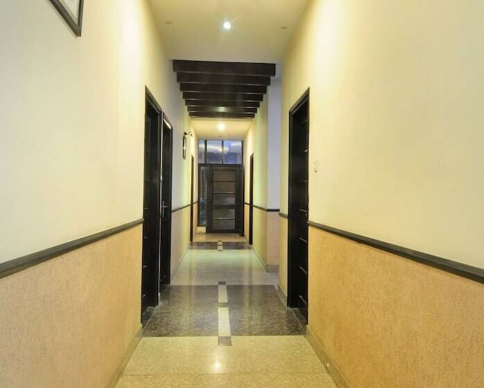 酒店 Central Park 17