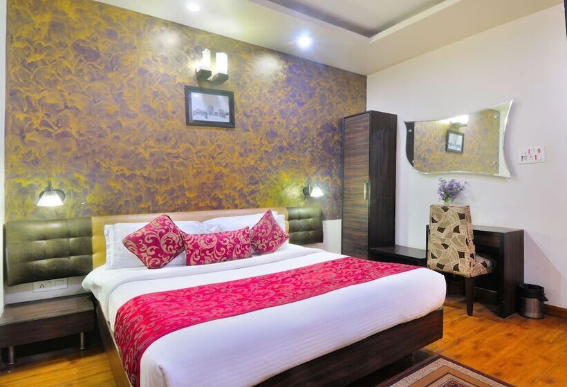 酒店 Central Park 17