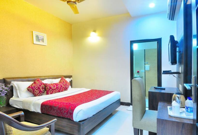 酒店 Central Park 17