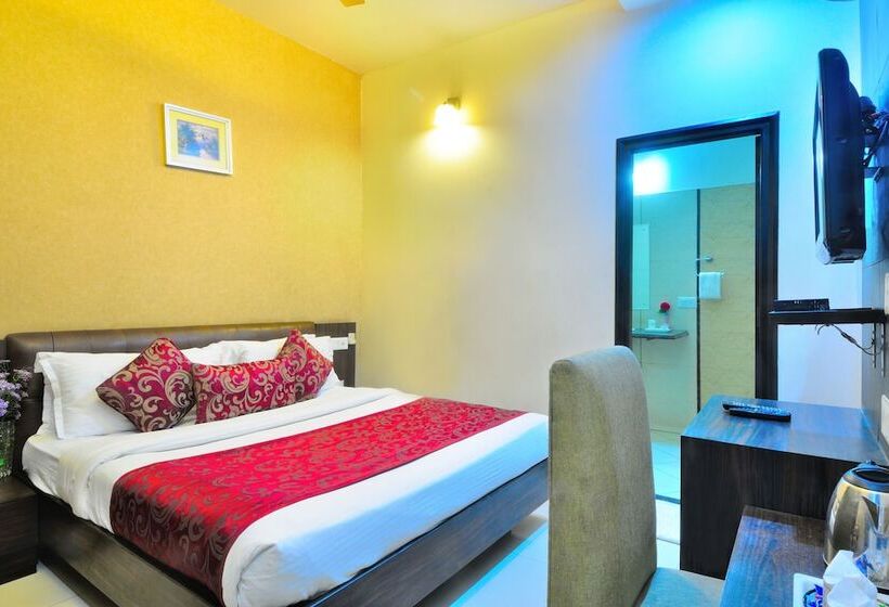 酒店 Central Park 17