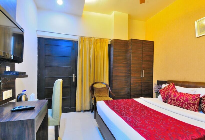 酒店 Central Park 17