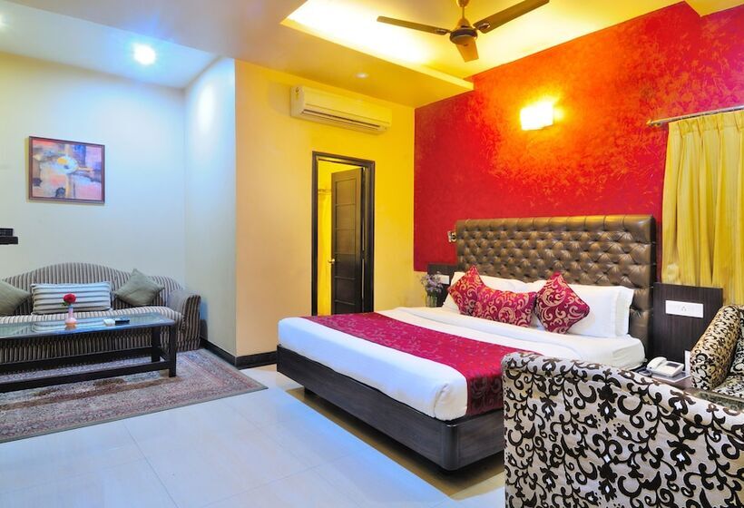 酒店 Central Park 17