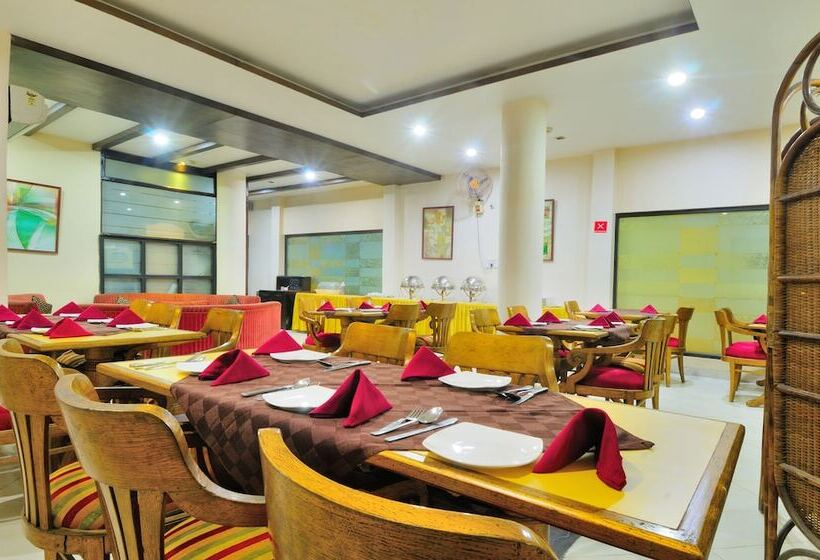 酒店 Central Park 17