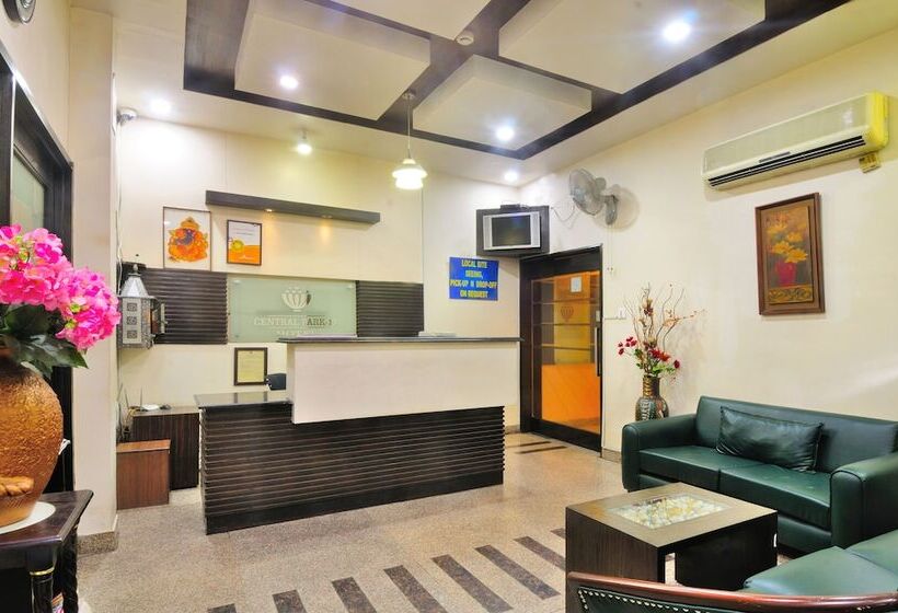 酒店 Central Park 17