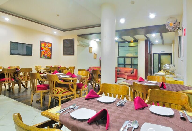 酒店 Central Park 17