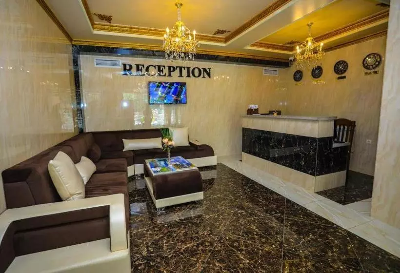 هتل Safar  And Spa