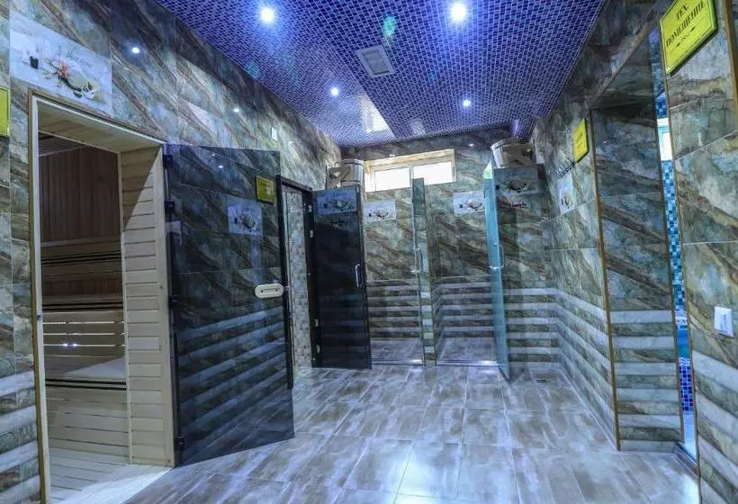 هتل Safar  And Spa