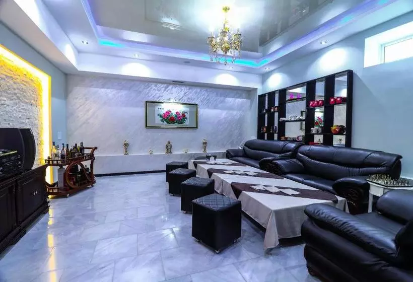 هتل Safar  And Spa
