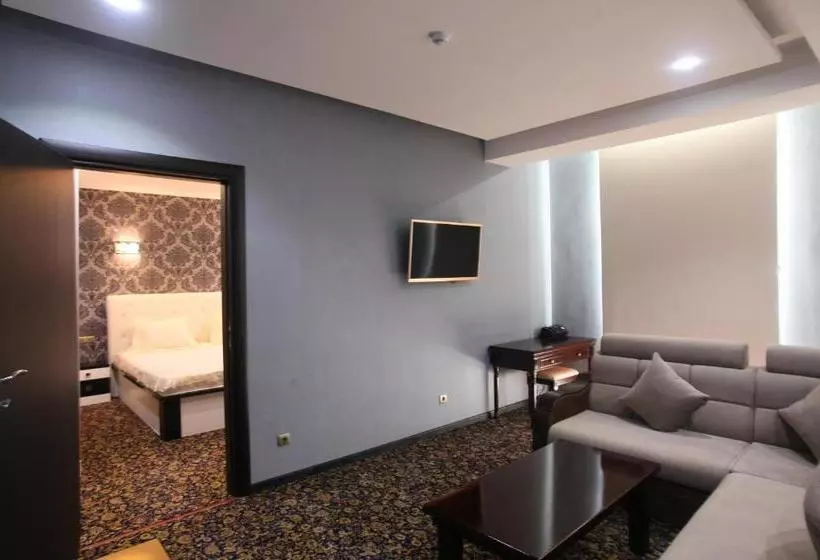 هتل Safar  And Spa