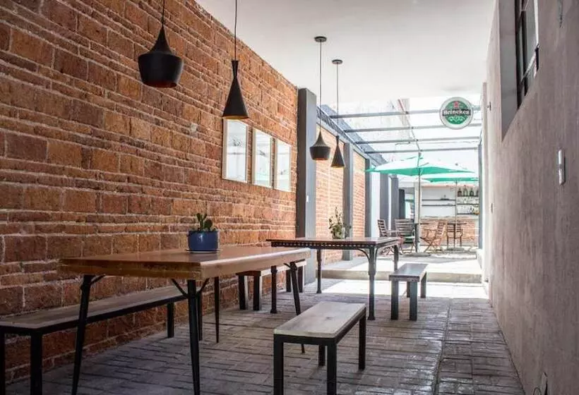 ホテル Hostal Casa Viajero   Hostel