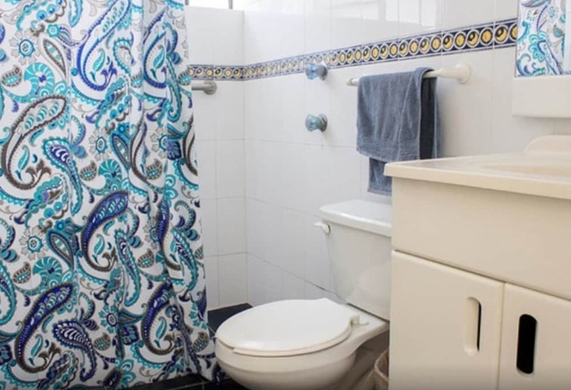 בית מלון כפרי Hostal Casa Viajero Hostel