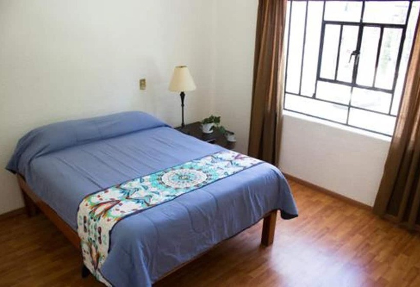 בית מלון כפרי Hostal Casa Viajero Hostel